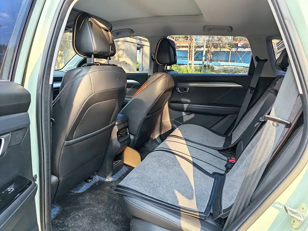 Wuling Xingchen 1.5 T CVT Star Shine