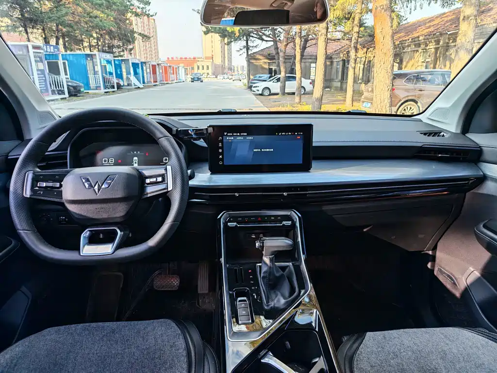 Wuling Xingchen 1.5 T CVT Star Shine