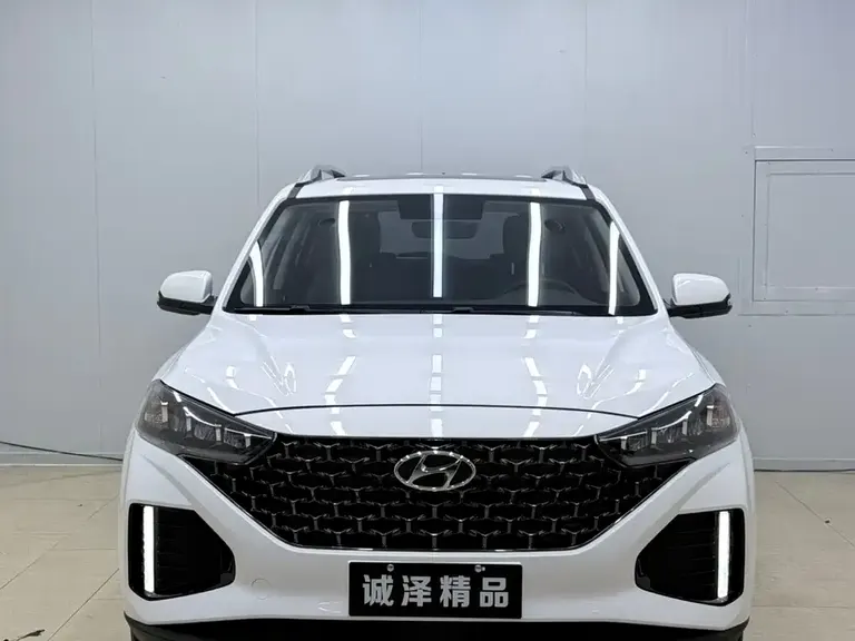 Hyundai ix35 240 TGDi DCT 2 WD GLS Leading