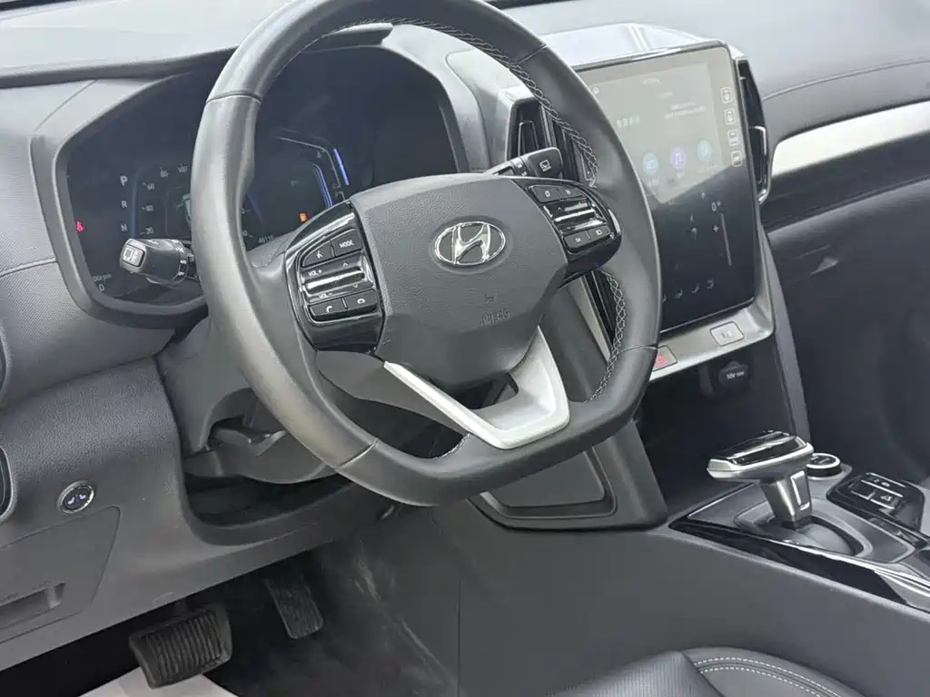Hyundai ix35 240 TGDi DCT 2 WD GLS Leading