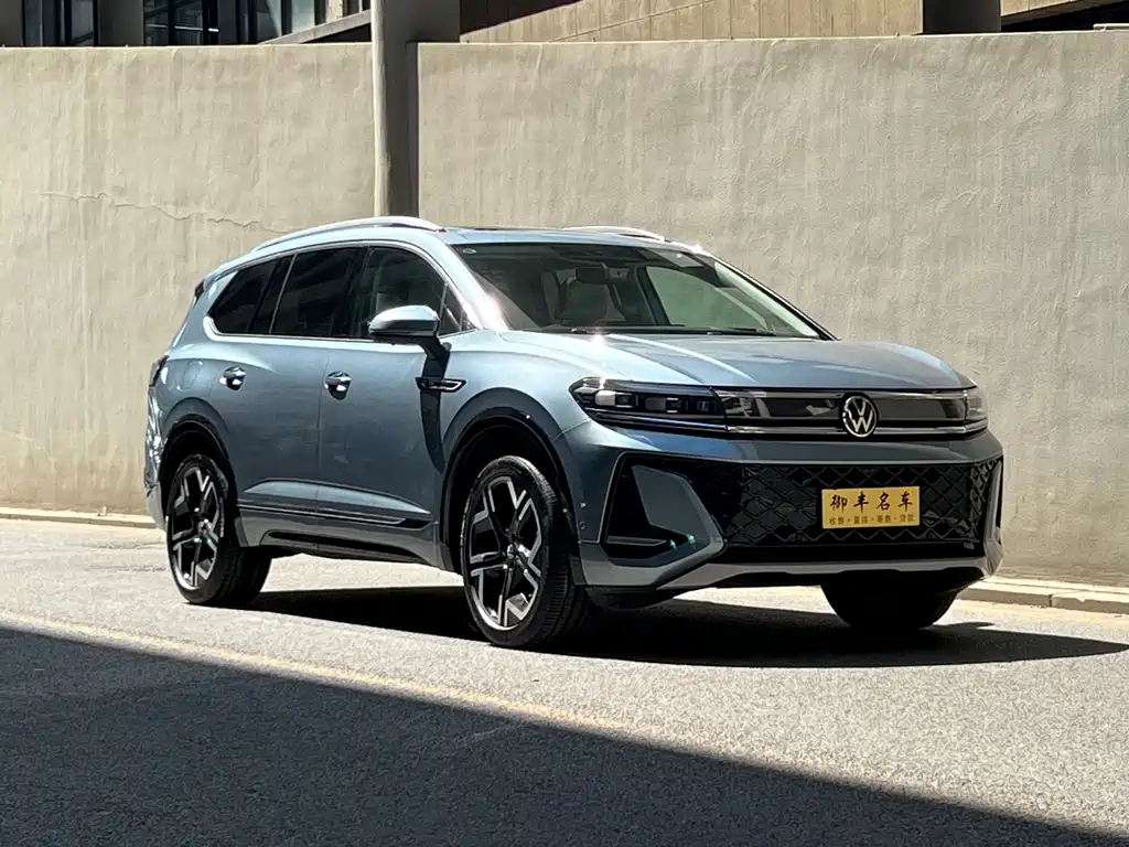 Talagon 450 TSI 4 WD Flagship 6-seat
