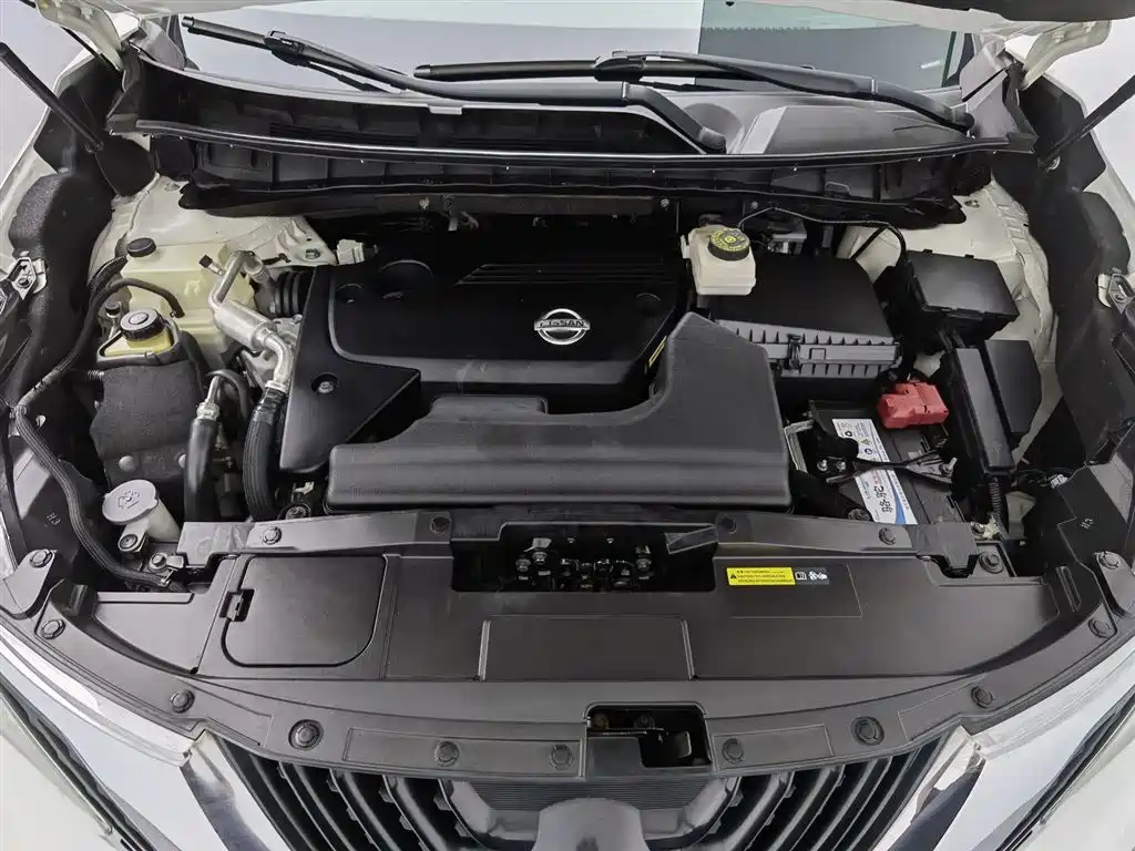 Murano 2.5 L XL 2 WD Connected Luxury