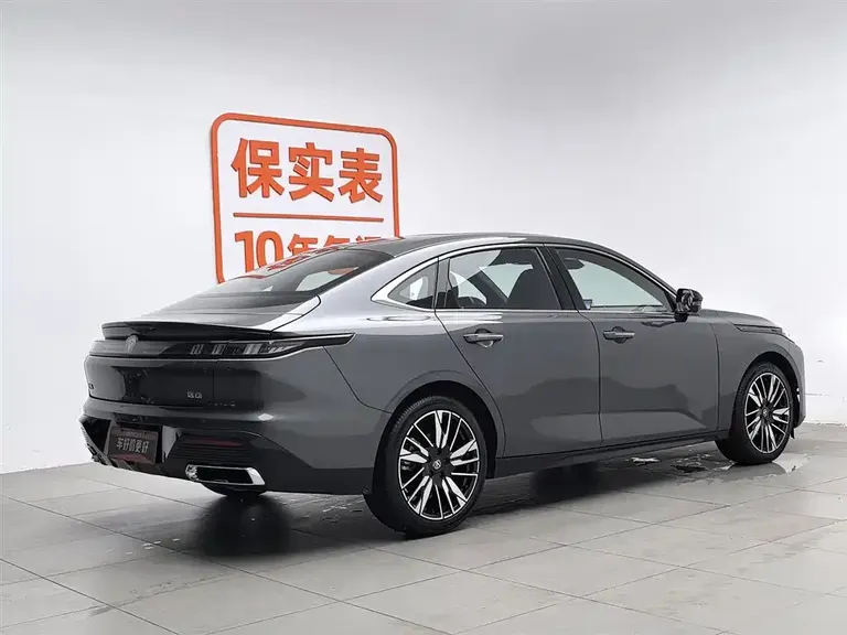 Changan Eado 逸动 2026款 第四代 1.5 T 500 Bar 智享型
