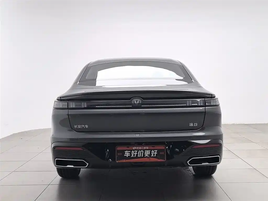 Eado 逸动 2026款 第四代 1.5 T 500 Bar 智享型