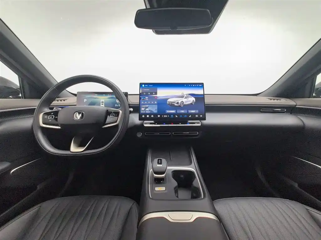 Eado 逸动 2026款 第四代 1.5 T 500 Bar 智享型