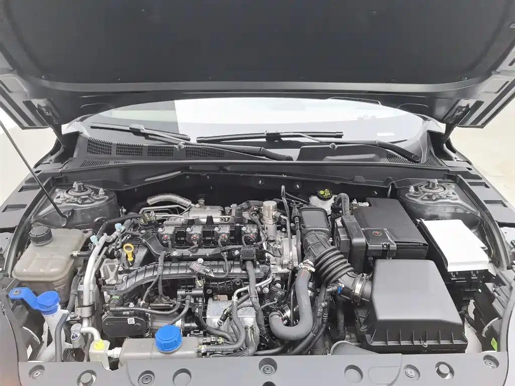 Eado 逸动 2026款 第四代 1.5 T 500 Bar 智享型