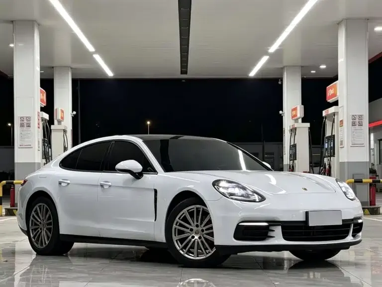 Porsche Panamera Panamera 3.0 T