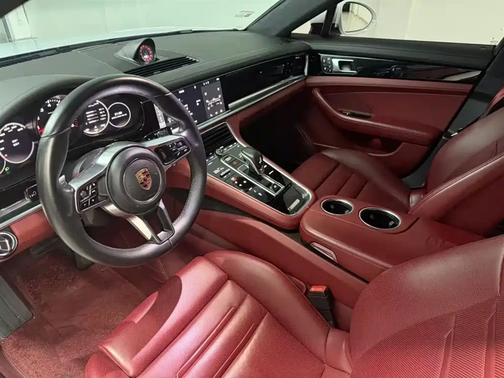 Panamera Panamera 3.0 T