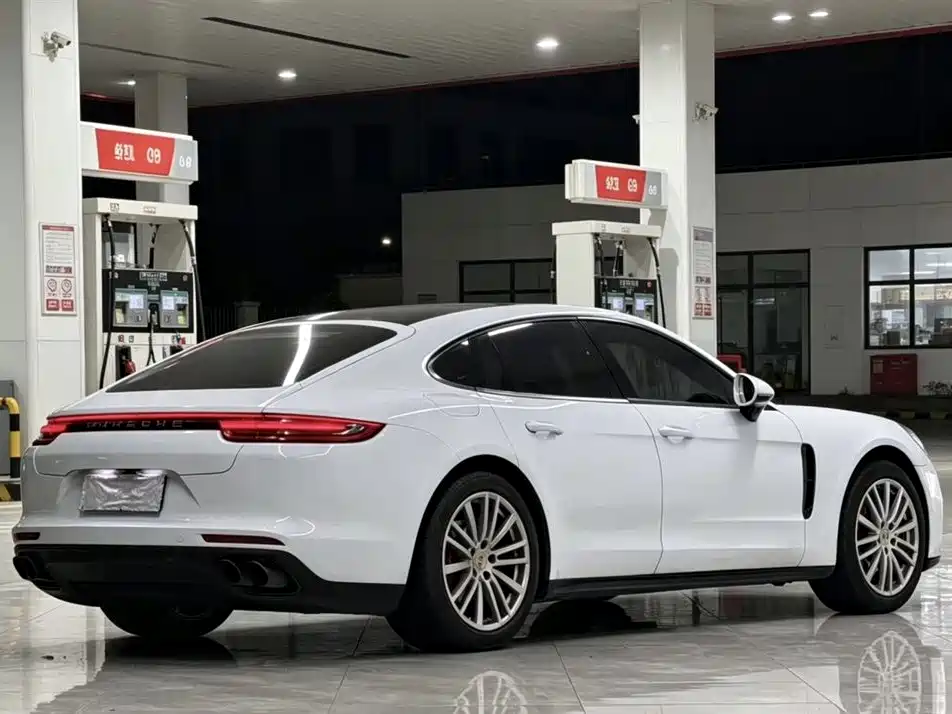 Panamera Panamera 3.0 T