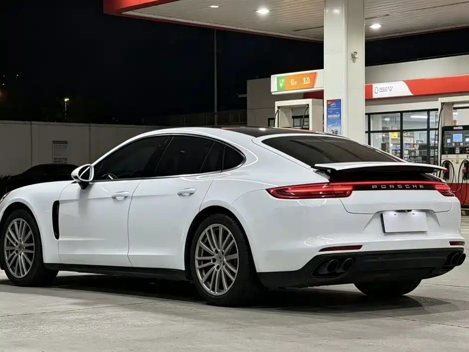 Panamera Panamera 3.0 T