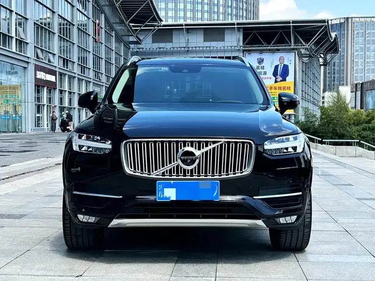 Volvo XC90 T6 Smart Ease 7-seat CN-V