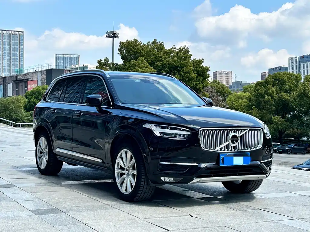 Volvo XC90 T6 Smart Ease 7-seat CN-V