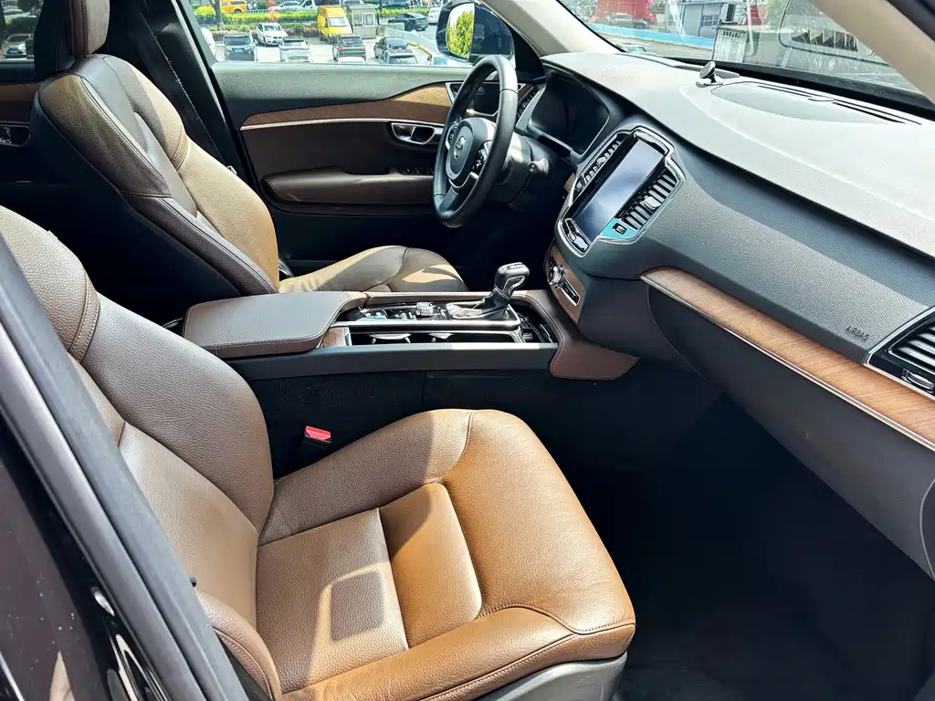Volvo XC90 T6 Smart Ease 7-seat CN-V