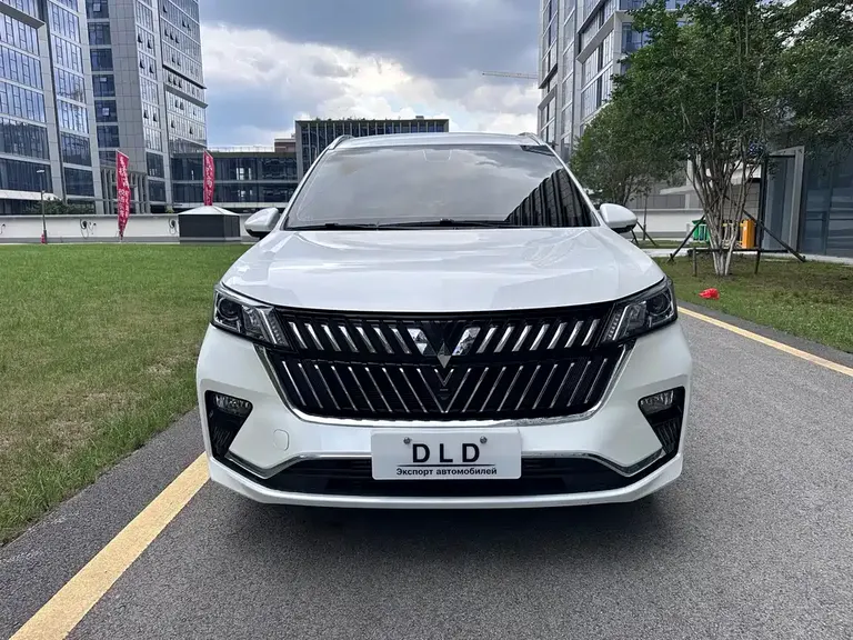 Wuling Jiachen 1.5 T CVT Smart Enjoyment Luxury
