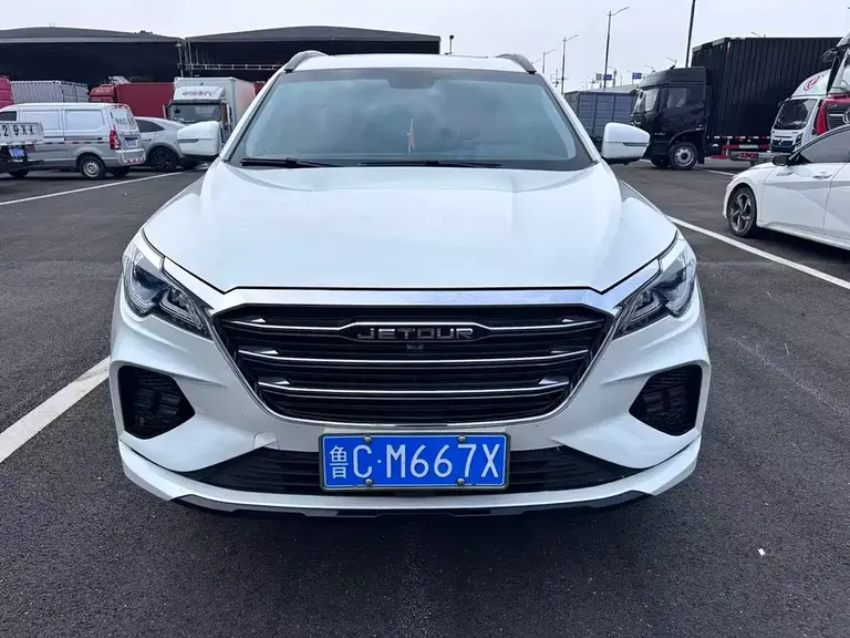 Jetour X70 捷途X70 2022款 1.5 T DCT悦行版 7座