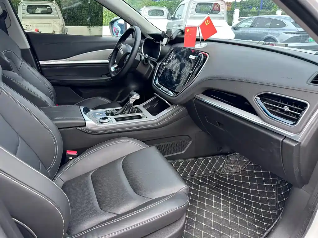Jetour X70 捷途X70 2022款 1.5 T DCT悦行版 7座