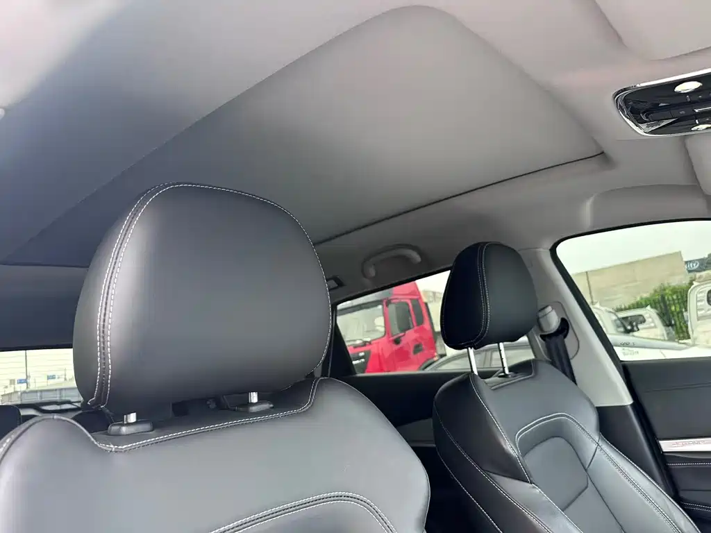 Jetour X70 捷途X70 2022款 1.5 T DCT悦行版 7座