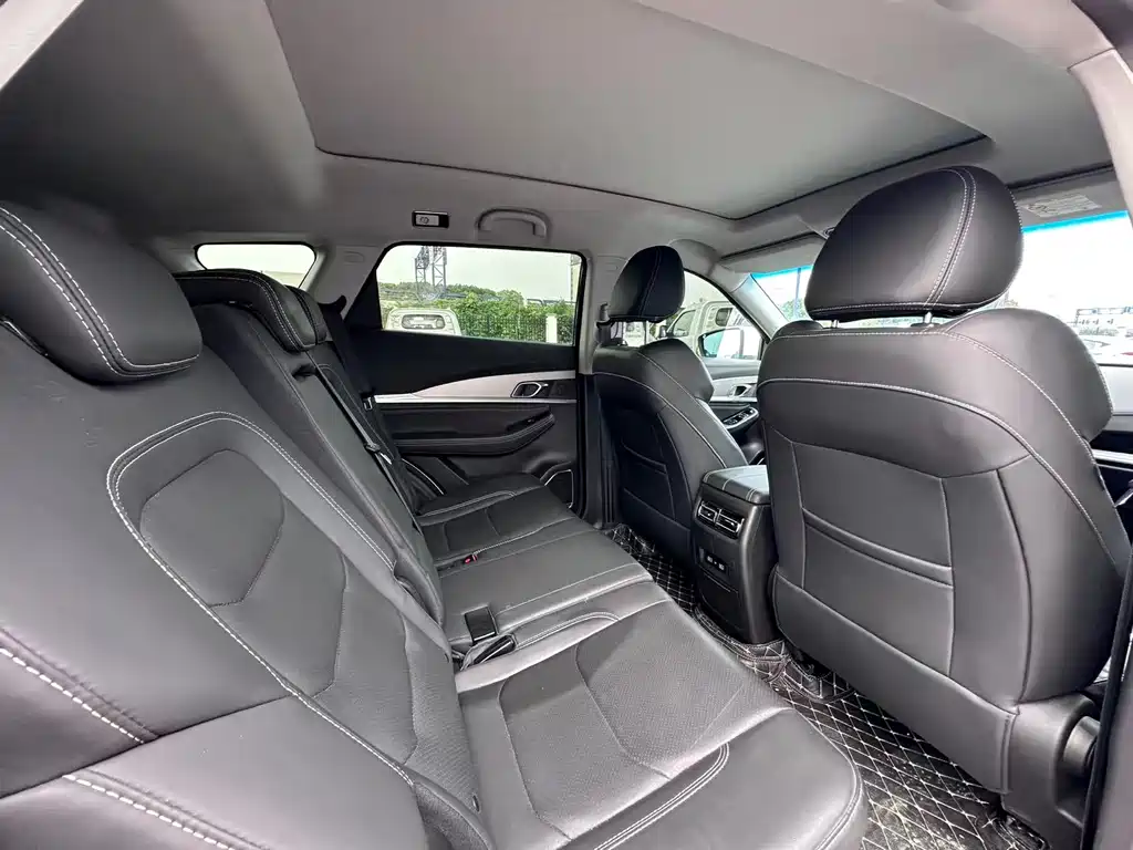 Jetour X70 捷途X70 2022款 1.5 T DCT悦行版 7座