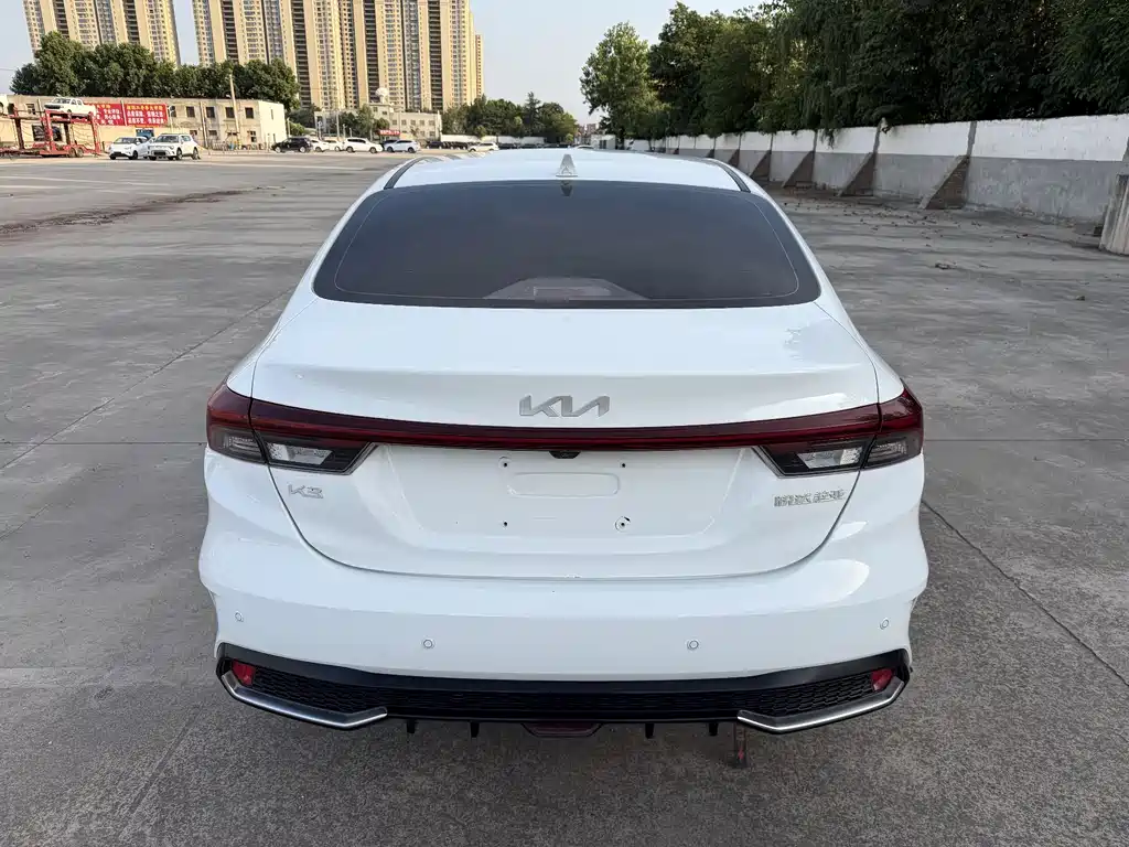 Kia K3 1.5 L CVT Luxury