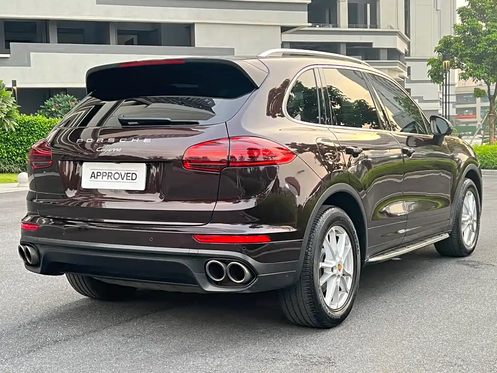 Cayenne Cayenne 3.0 T