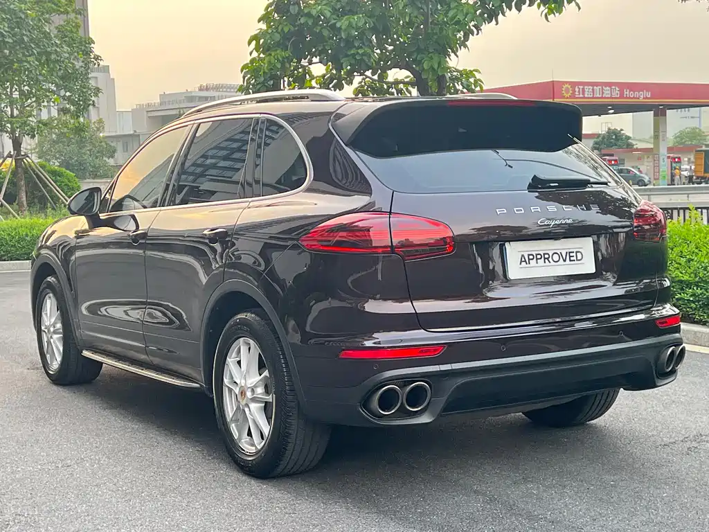 Cayenne Cayenne 3.0 T