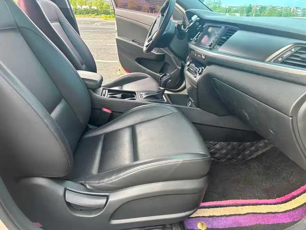Mistra 1.6 T Auto Intelligent GLS CN-V