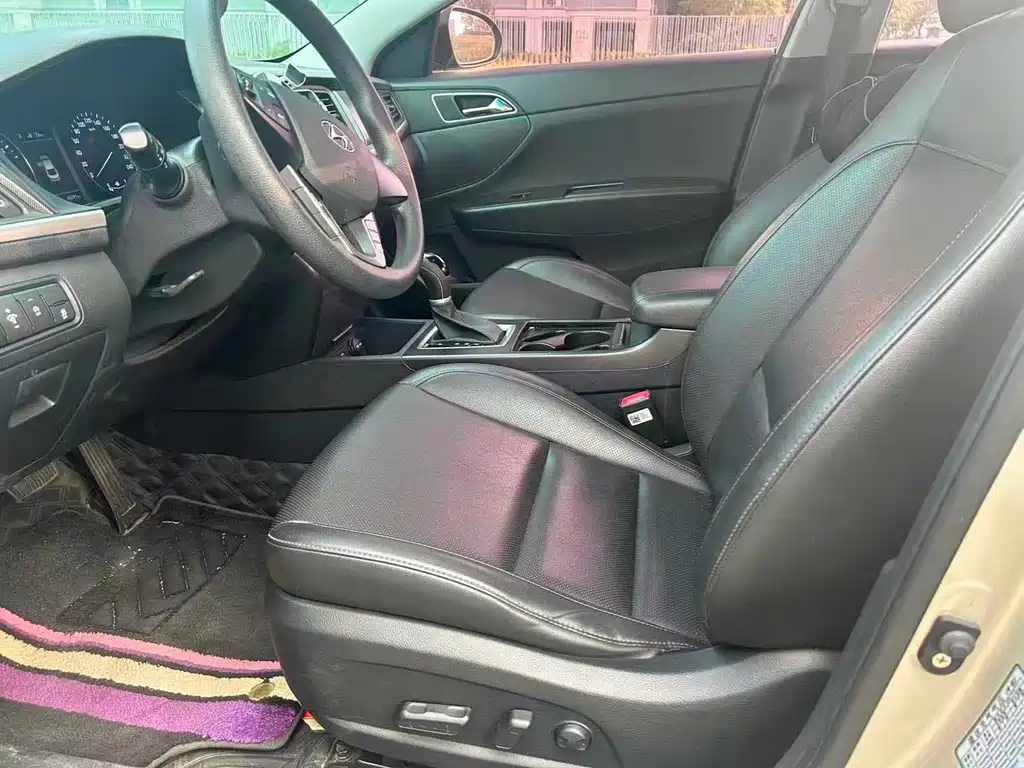 Mistra 1.6 T Auto Intelligent GLS CN-V