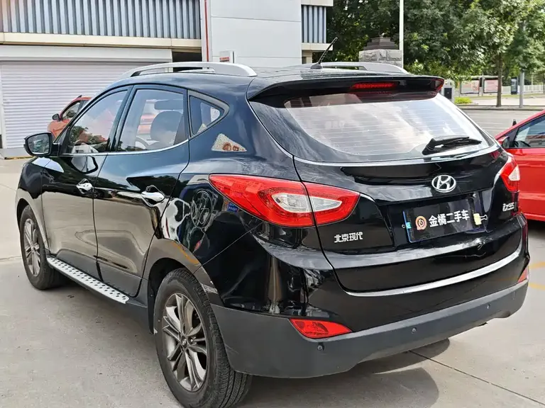 Hyundai ix35 2.0 L Auto 2 WD Intelligent CN-V