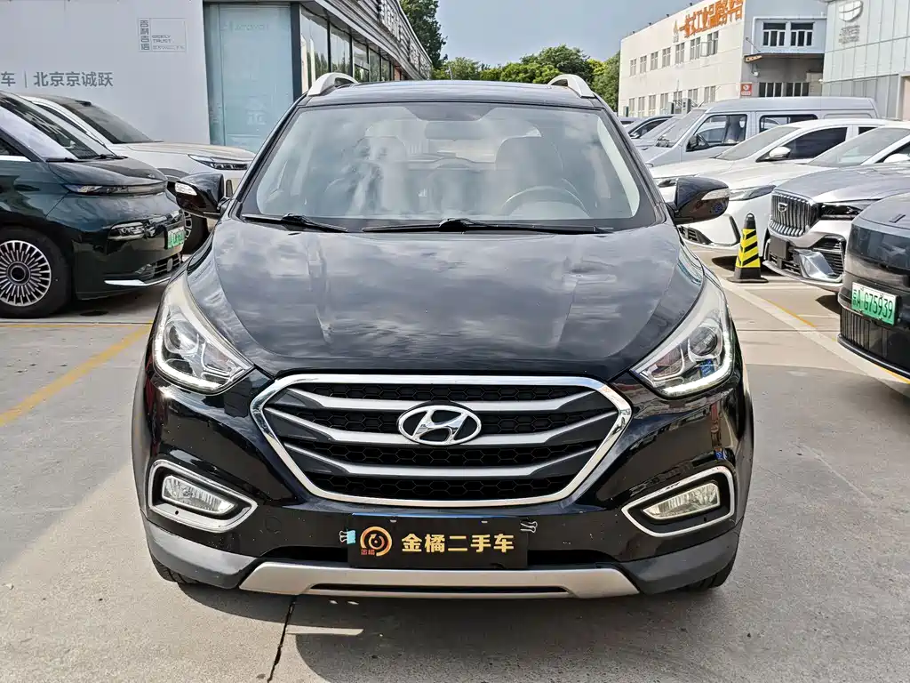 Hyundai ix35 2.0 L Auto 2 WD Intelligent CN-V