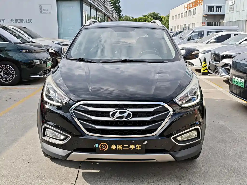 Hyundai ix35 2.0 L Auto 2 WD Intelligent CN-V