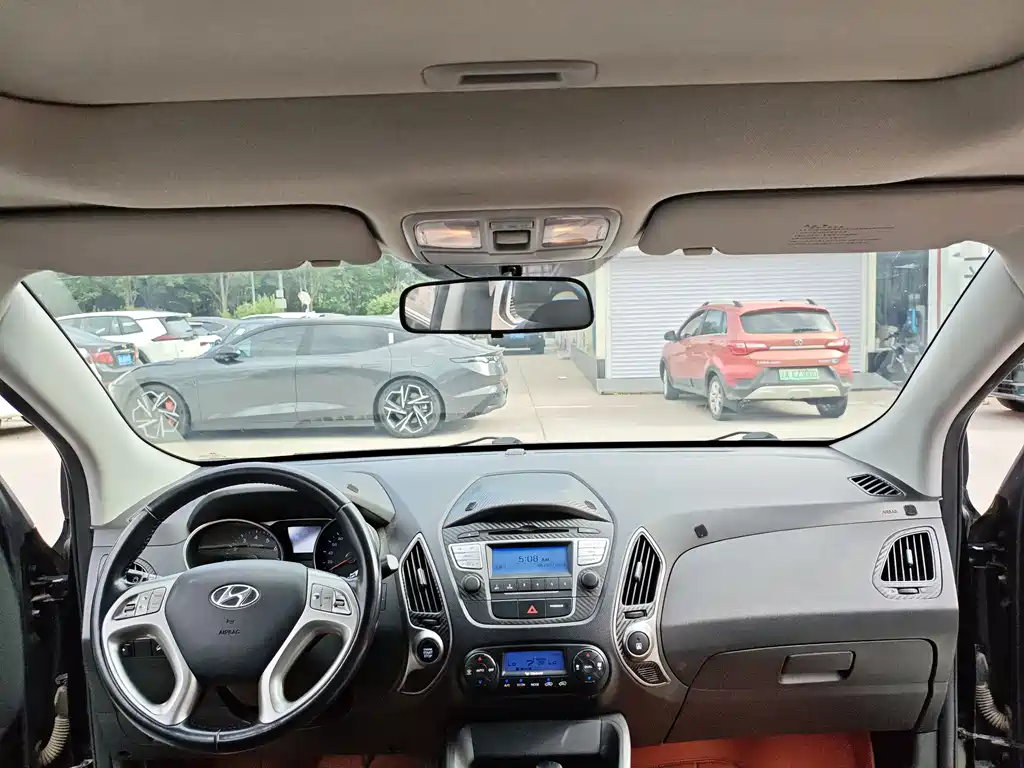 Hyundai ix35 2.0 L Auto 2 WD Intelligent CN-V