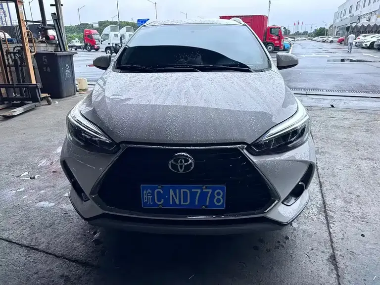 Toyota YARiS L Zhixuan Zhixuan X 1.5 L CVT Leading