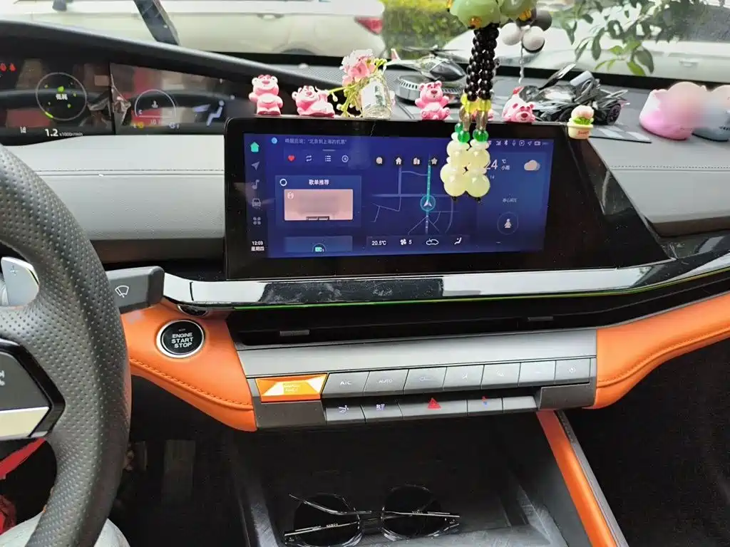 Changan UNI-V 1.5 T Sport