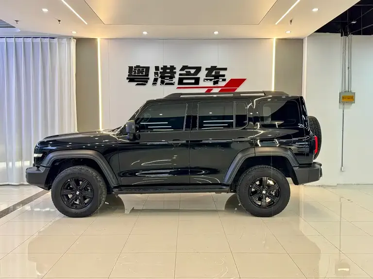 Tank 300 Offroad 2.0 T Conqueror