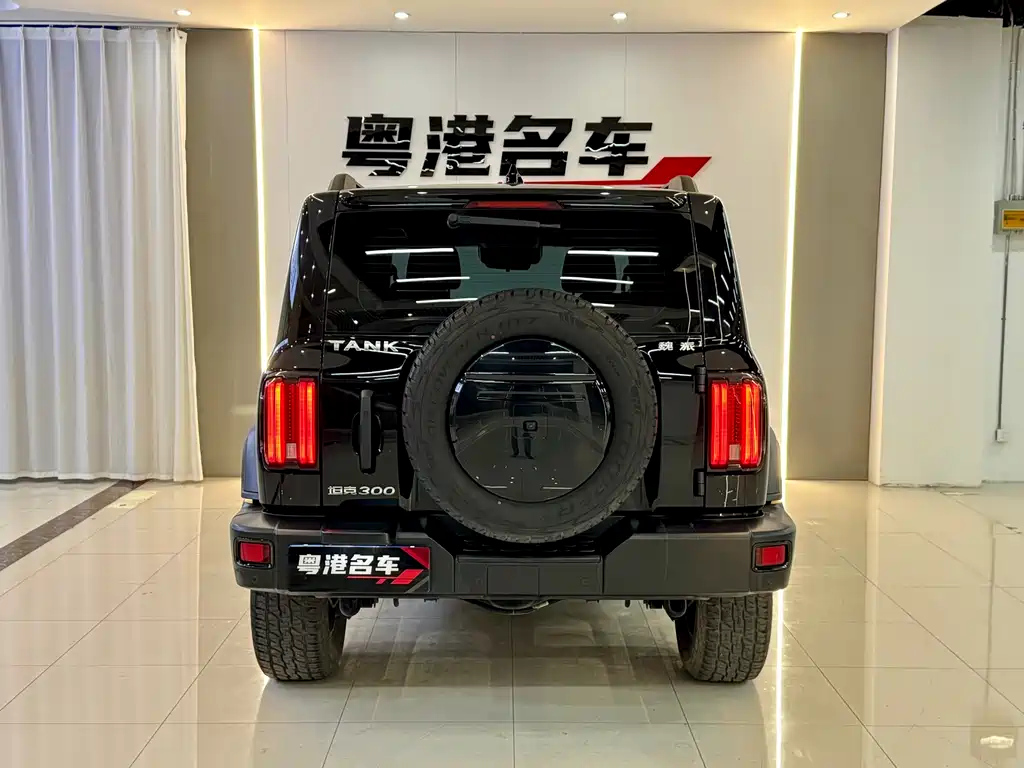 Tank 300 Offroad 2.0 T Conqueror