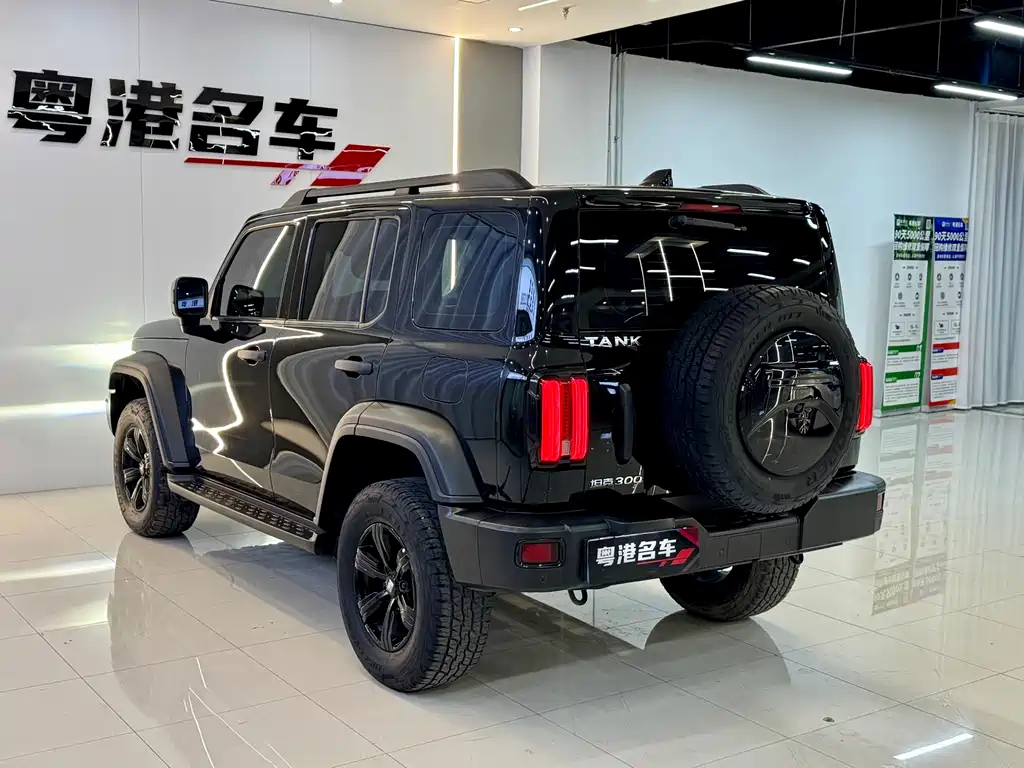 Tank 300 Offroad 2.0 T Conqueror