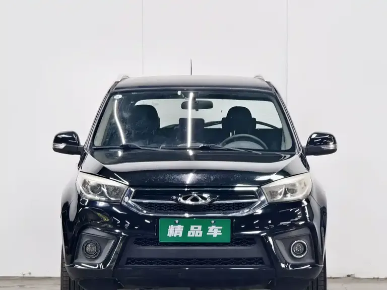 Chery Tiggo 3 1.6 L Manual Style