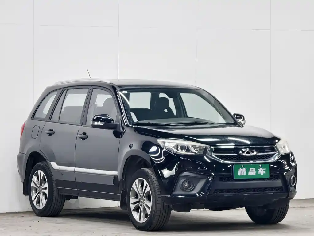 Tiggo 3 1.6 L Manual Style