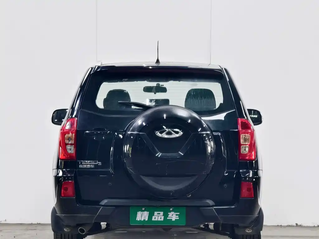 Tiggo 3 1.6 L Manual Style