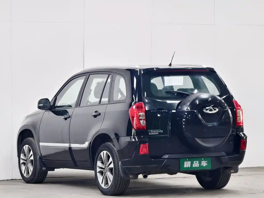Tiggo 3 1.6 L Manual Style
