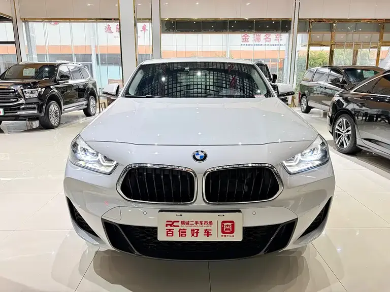 BMW X2 sDrive25 i M Sport Package