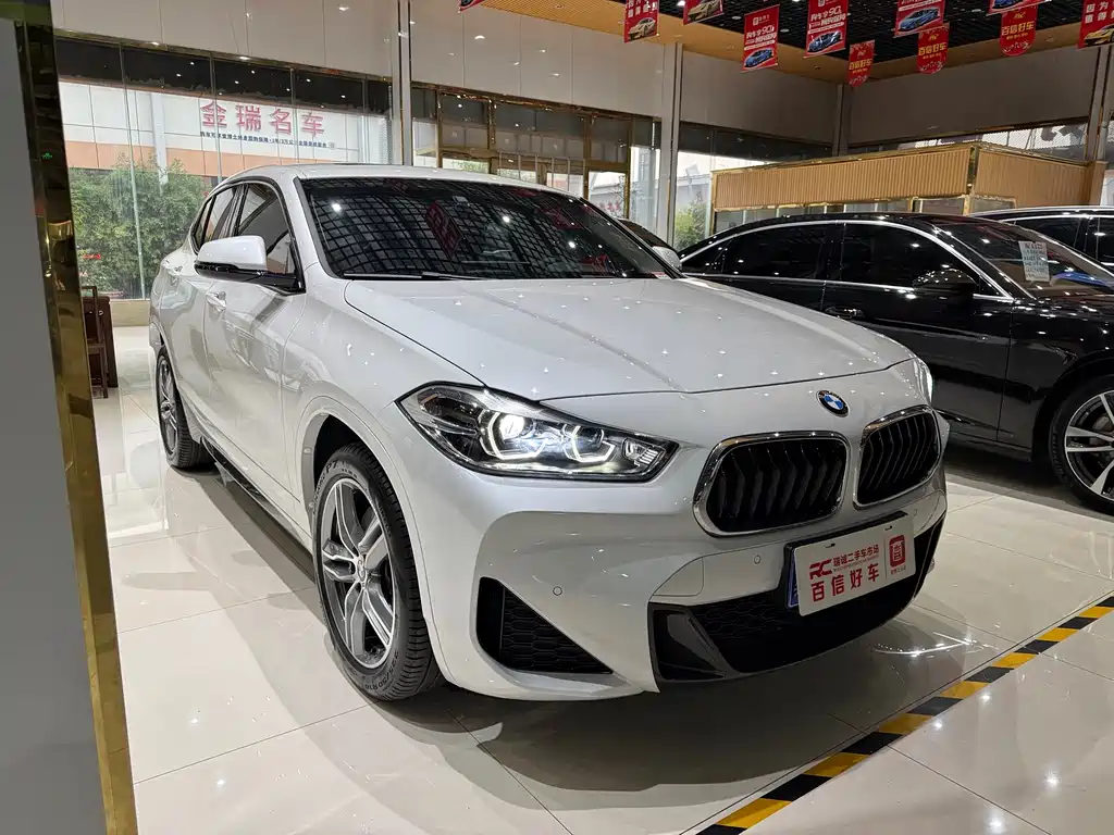 BMW X2 sDrive25 i M Sport Package