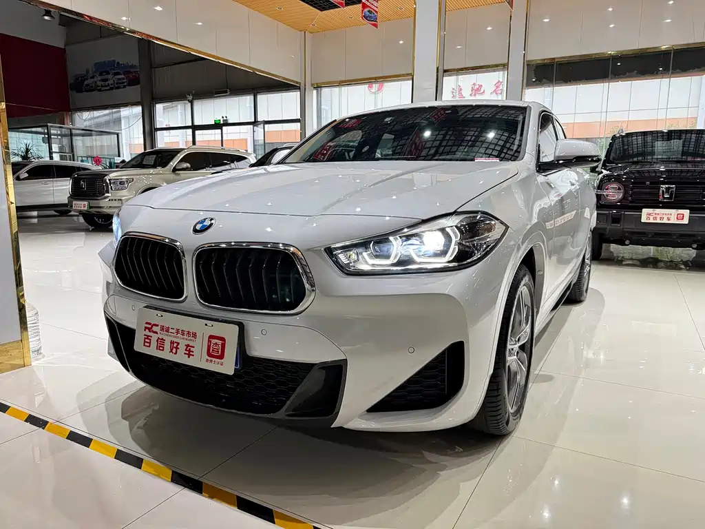 BMW X2 sDrive25 i M Sport Package