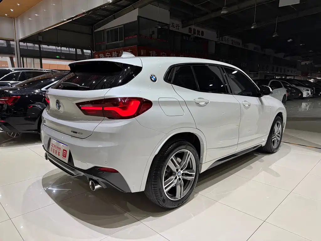 BMW X2 sDrive25 i M Sport Package