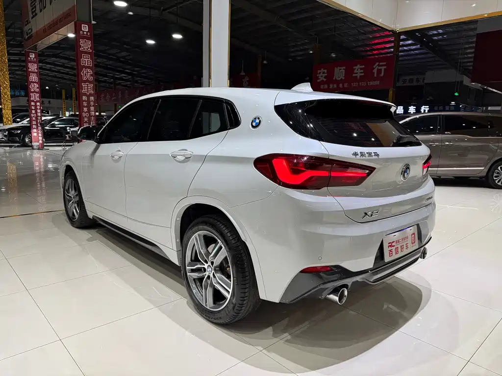 BMW X2 sDrive25 i M Sport Package