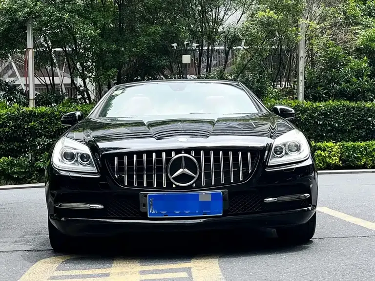 Mercedes-Benz SLK-Class SLK 200 Fashion
