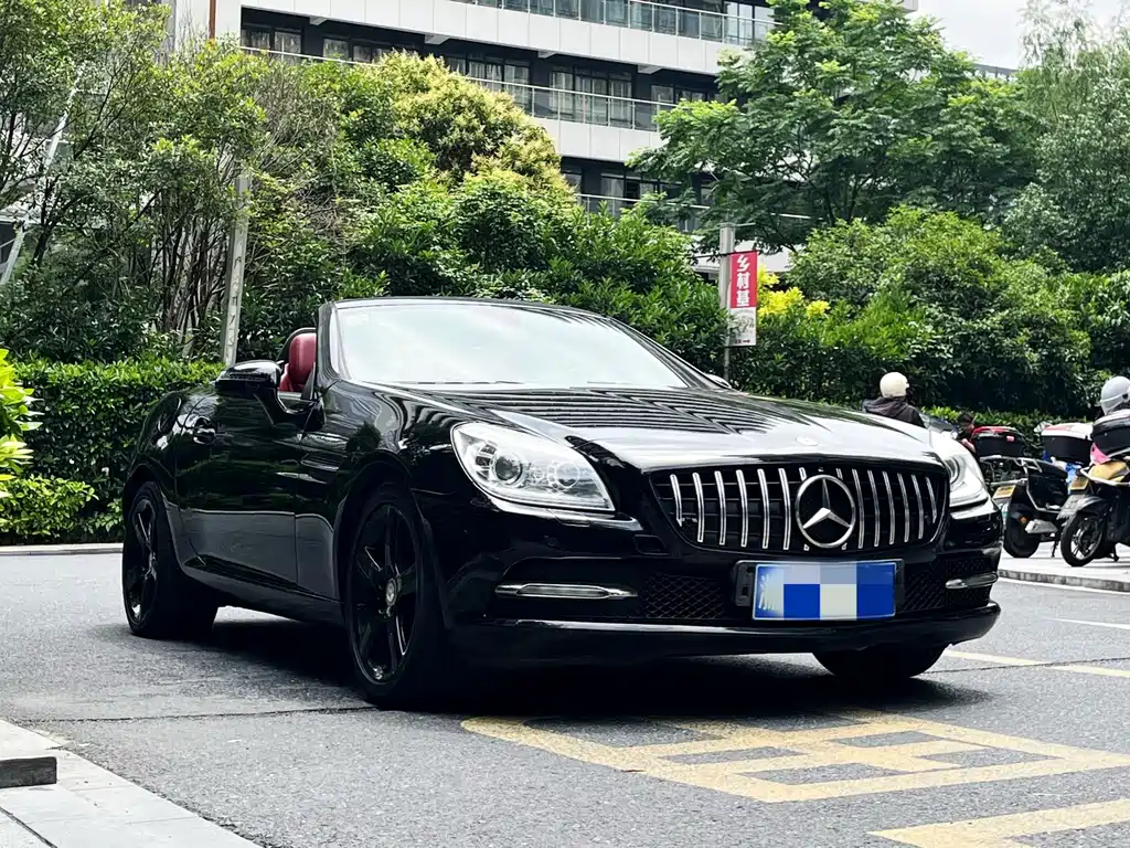 Mercedes-Benz SLK-Class SLK 200 Fashion