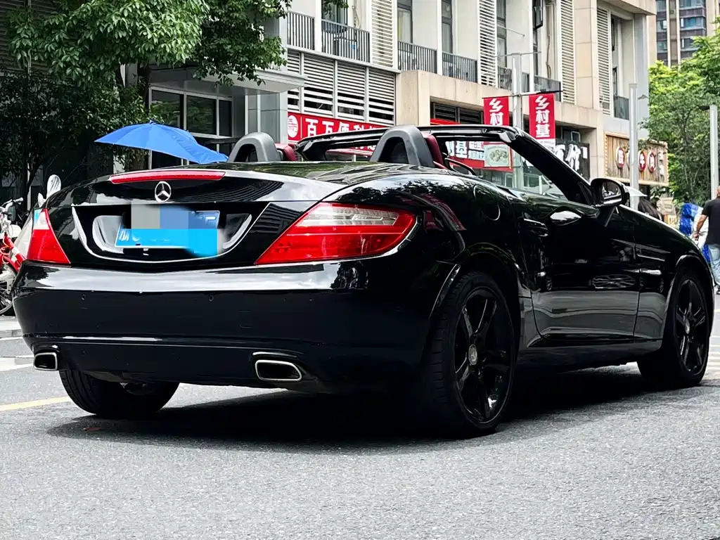 Mercedes-Benz SLK-Class SLK 200 Fashion