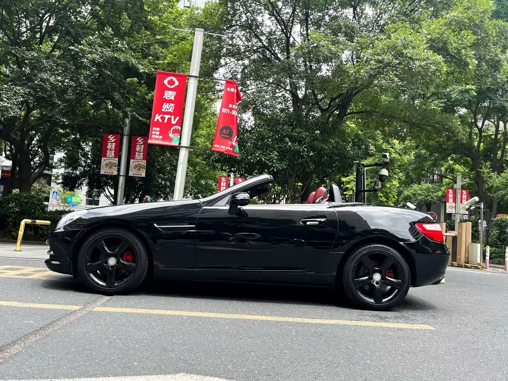 Mercedes-Benz SLK-Class SLK 200 Fashion