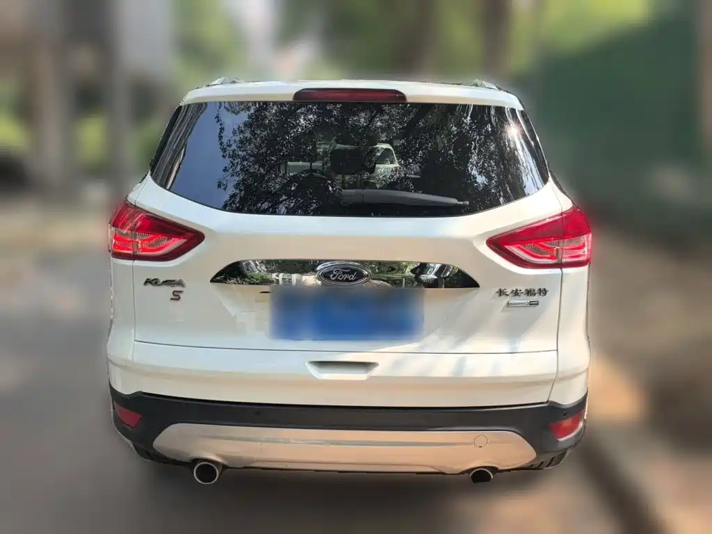 Kuga 2.0 L GTDi 4 WD Sport